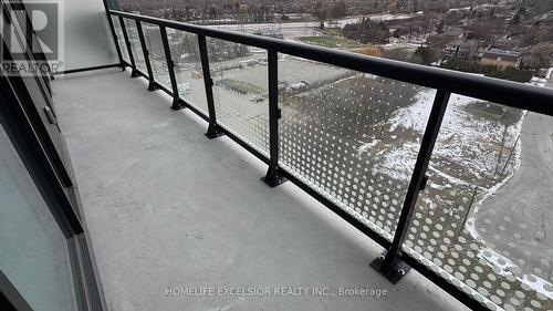 1226 - 5858 Yonge Street, Toronto, ON - Outdoor With Balcony