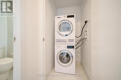 1125 - 5858 Yonge St Street, Toronto, ON - Indoor Photo Showing Laundry Room