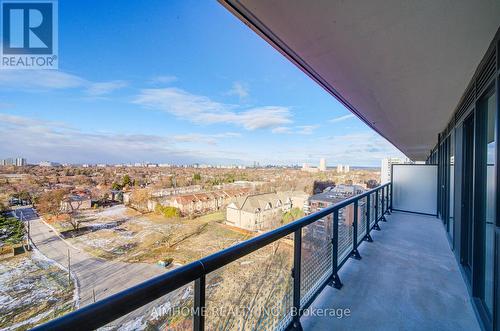 1125 - 5858 Yonge St Street, Toronto, ON - Outdoor With View With Exterior