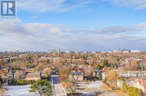 1125 - 5858 Yonge St Street, Toronto, ON - Outdoor With View