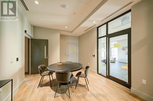 1125 - 5858 Yonge St Street, Toronto, ON - Indoor Photo Showing Dining Room