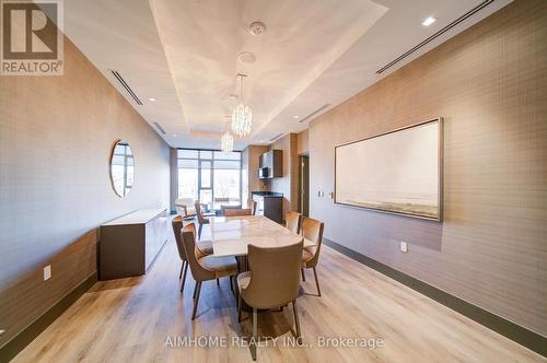 1125 - 5858 Yonge St Street, Toronto, ON - Indoor Photo Showing Dining Room