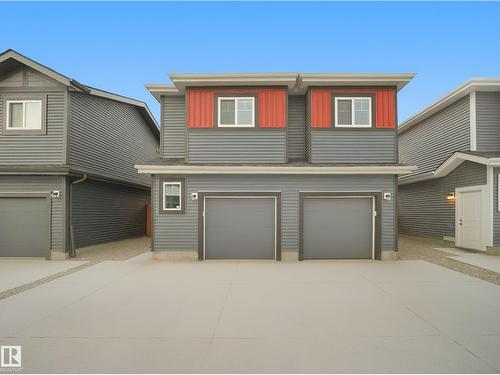 3331 Roy Brown Wy Nw, Edmonton, AB - Outdoor