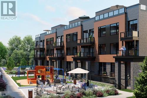 517 - 30 Markdale Lane, Markham, ON - Outdoor With Facade