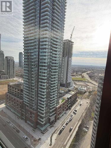 2109 - 395 Square One Drive, Mississauga, ON - Outdoor With Facade