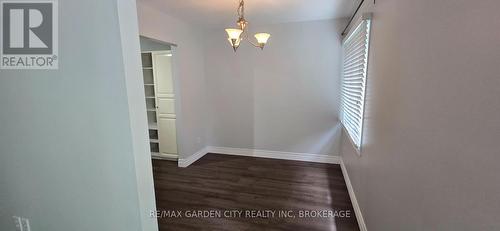 33 - 151 Parnell Road, St. Catharines (Vine/Linwell), ON - Indoor Photo Showing Other Room