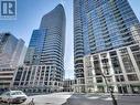 3504 - 21 Carlton Street, Toronto, ON  - Outdoor With Facade 