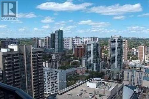 3504 - 21 Carlton Street, Toronto, ON - Outdoor With View