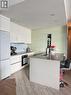 2509 - 208 Queens Quay W, Toronto, ON  - Indoor Photo Showing Kitchen With Double Sink 