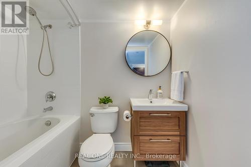 1414 - 155 Legion Road N, Toronto, ON - Indoor Photo Showing Bathroom