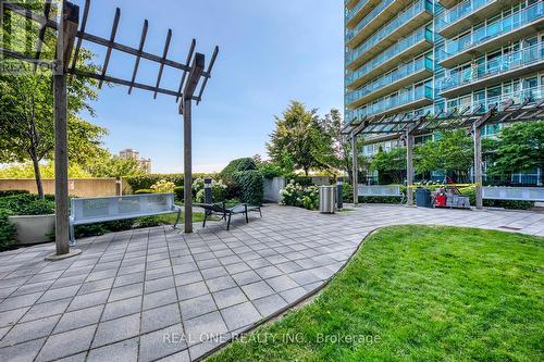 1414 - 155 Legion Road N, Toronto, ON - Outdoor