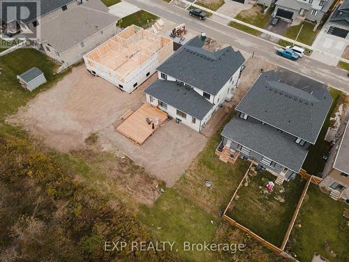 135 Pugh Street, Perth East, ON -  With View