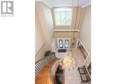 foyer birdview - 