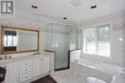 ensuite bath - 