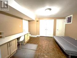 basement bedroom - 