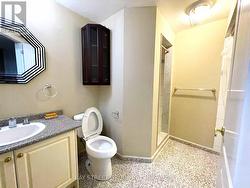 basement bathroom - 