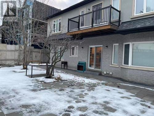 backyard - 17 Dunvegan Drive, Richmond Hill, ON - Outdoor With Exterior