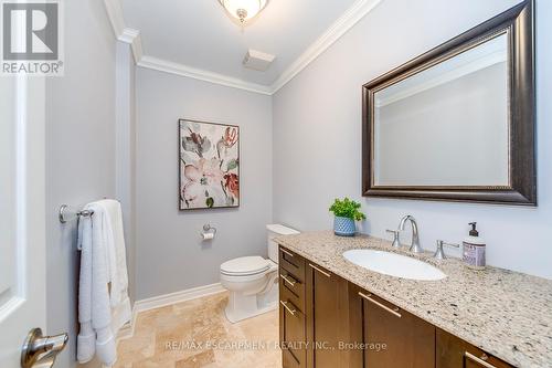 2161 Grenville Drive, Oakville, ON - Indoor Photo Showing Bathroom