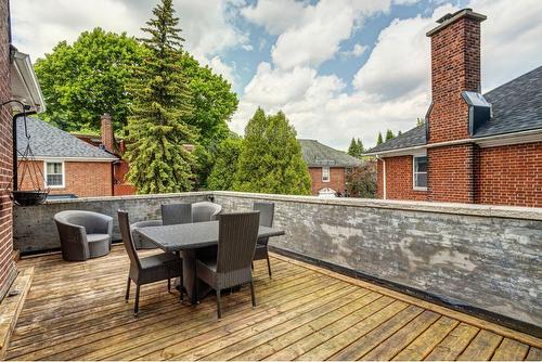 Véranda - 4058 Ch. Gage, Montréal (Ville-Marie), QC - Outdoor With Exterior