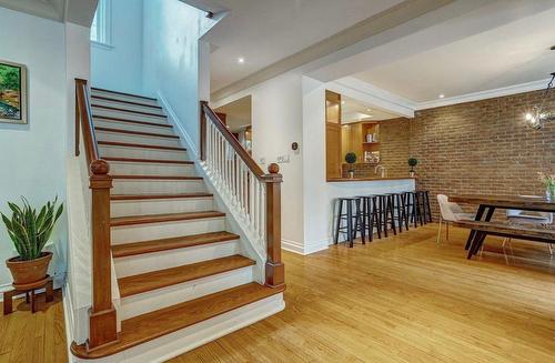 Escalier - 4058 Ch. Gage, Montréal (Ville-Marie), QC - Indoor Photo Showing Other Room