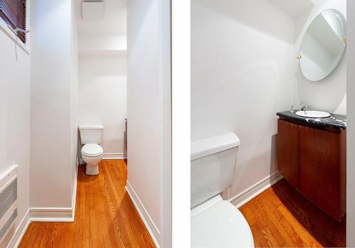 Salle d'eau - 4058 Ch. Gage, Montréal (Ville-Marie), QC - Indoor Photo Showing Bathroom