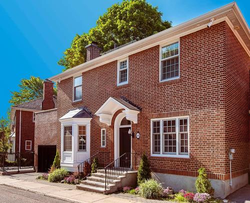 Façade - 4058 Ch. Gage, Montréal (Ville-Marie), QC - Outdoor