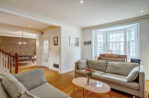 Salon - 4058 Ch. Gage, Montréal (Ville-Marie), QC - Indoor Photo Showing Living Room