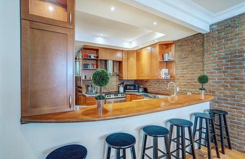 Cuisine - 4058 Ch. Gage, Montréal (Ville-Marie), QC - Indoor