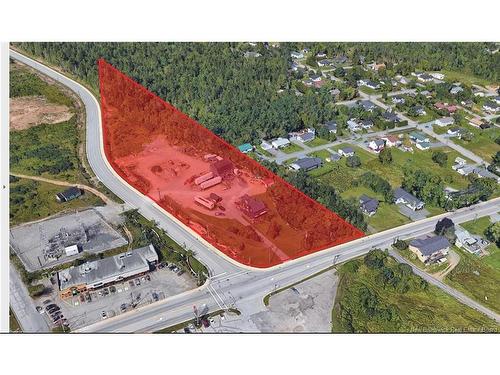 - Colonel Nase Blvd, Grand Bay-Westfield, NB 