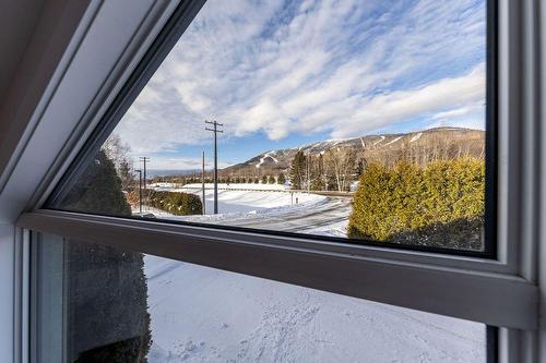 Vue - 3 Rue De La Ferréolaise, Saint-Ferréol-Les-Neiges, QC -  With View