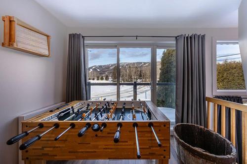 Playroom - 3 Rue De La Ferréolaise, Saint-Ferréol-Les-Neiges, QC - Indoor