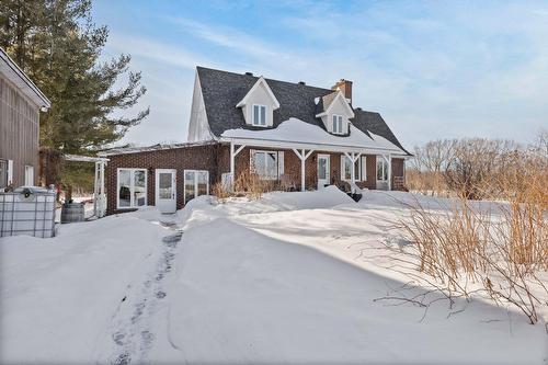 Façade - 136 Rg Grand-Sabrevois, Sainte-Anne-De-Sabrevois, QC - Outdoor With Facade