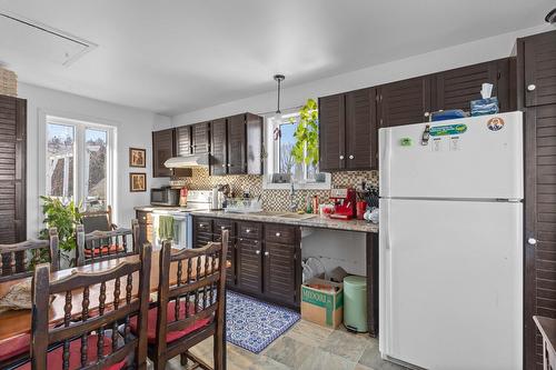 Kitchen - 136 Rg Grand-Sabrevois, Sainte-Anne-De-Sabrevois, QC - Indoor Photo Showing Kitchen