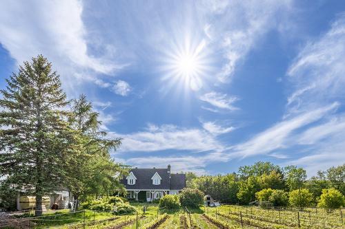 Frontage - 136 Rg Grand-Sabrevois, Sainte-Anne-De-Sabrevois, QC - Outdoor With View