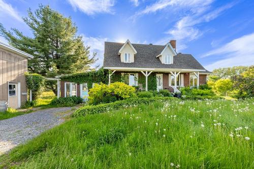 Frontage - 136 Rg Grand-Sabrevois, Sainte-Anne-De-Sabrevois, QC - Outdoor