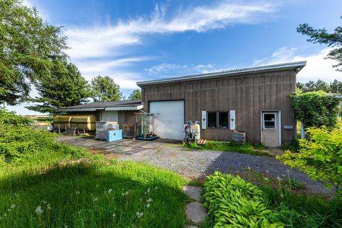 Warehouse - 136 Rg Grand-Sabrevois, Sainte-Anne-De-Sabrevois, QC - Outdoor