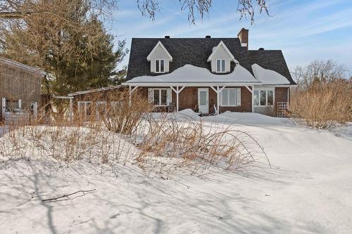 Façade - 136 Rg Grand-Sabrevois, Sainte-Anne-De-Sabrevois, QC - Outdoor