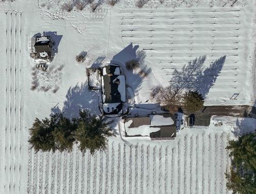 Aerial photo - 136 Rg Grand-Sabrevois, Sainte-Anne-De-Sabrevois, QC - Outdoor