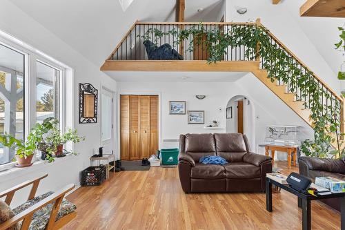 Vue d'ensemble - 136 Rg Grand-Sabrevois, Sainte-Anne-De-Sabrevois, QC - Indoor Photo Showing Living Room