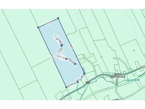 Highway 236 Highway, Upper Kennetcook, NS 