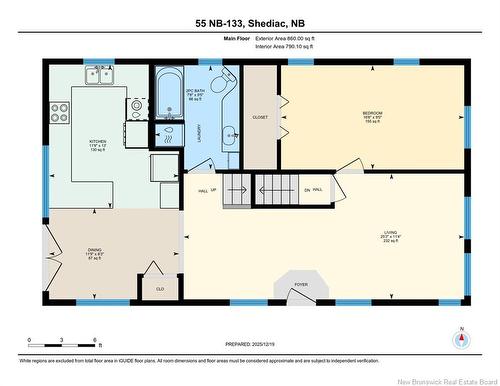 55 Route 133, Shediac Cape, NB 