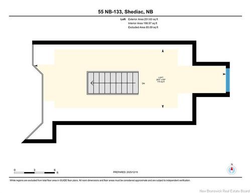 55 Route 133, Shediac Cape, NB 