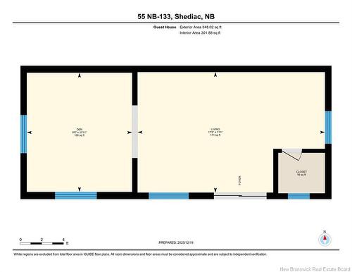 55 Route 133, Shediac Cape, NB 