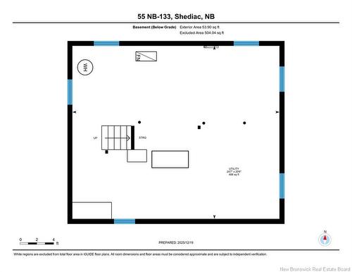 55 Route 133, Shediac Cape, NB 