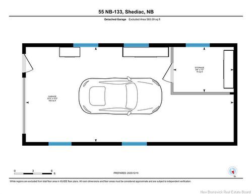55 Route 133, Shediac Cape, NB 
