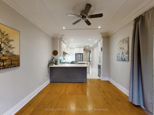 73 Buttonwood Avenue, Toronto, ON - Indoor