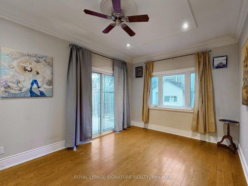 73 Buttonwood Avenue, Toronto, ON - Indoor Photo Showing Other Room