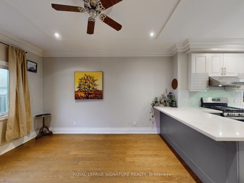 73 Buttonwood Avenue, Toronto, ON - Indoor