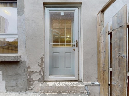 73 Buttonwood Avenue, Toronto, ON - Outdoor With Exterior