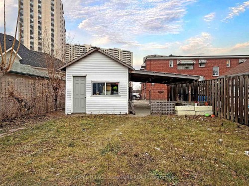73 Buttonwood Avenue, Toronto, ON - Outdoor With Deck Patio Veranda